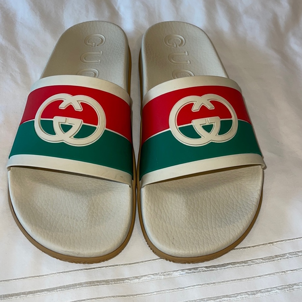 Authentic Gucci Sandals